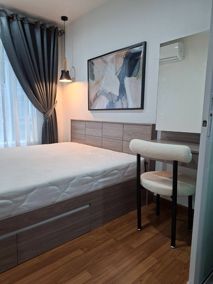 รูป 📍ให้เช่า Regent Home 27 Bangson : 1 ห้องนอน MRTบางซ่อน 📍 - รูปที่ 2/10
