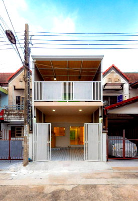 Townhouses for sale : ⭐✨RH-076 Townhouse for Sale at Jitnarong Garden House✨⭐