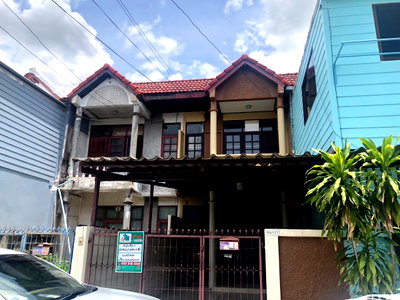 ทาวน์โฮม บางบัวทอง นนทบุรี : ขายทาวน์เฮ้าส์ ช.รุ่งเรือง 5 บางบัวทอง 20 ตร.ว. ใกล้ MRT คลองบางไผ่ และ เซ็นทรัลเวสต์เกต ทำเลดี