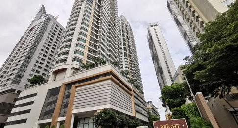 💎Bright Sukhumvit 24 ห้องแต่งหรู เฟอร์ครบครัน กว้างเป็นสัดส่วนเหมาะกับนักธุรกิจ | BTS พร้อมพงษ์✨