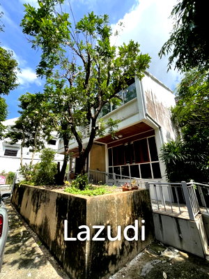 Houses for sale Tesco Lotus Extra Rama 4 : 4 Bed Detached House 126.9sq.w For Sale in Asoke