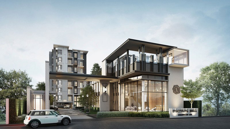 รูป A046465 Notting Hill Sukhumvit 105 - รูปที่ 3/3