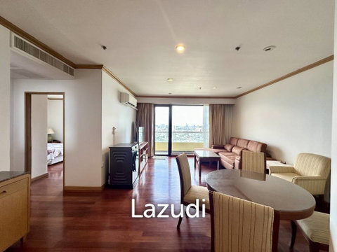1 bedroom 1 bathroom condo 66 sqm. at Baan Chaopraya for sale