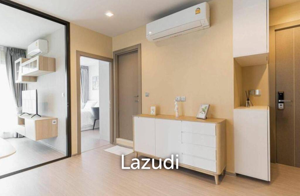 รูป 40 Sqm 2 Bed LIFE Asoke - Rama 9 - รูปที่ 7/7