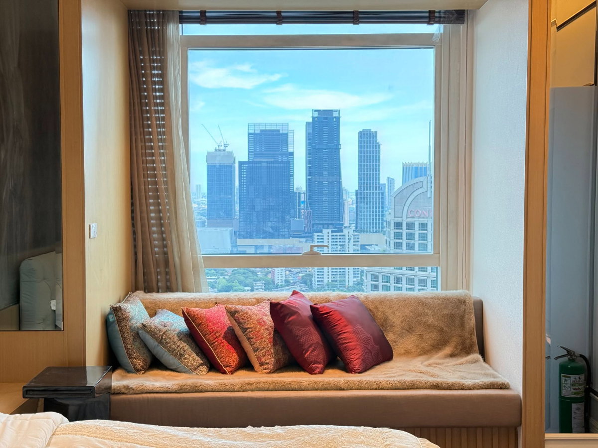 รูป ST693/[ให้เช่า] แอทธินี เรสซิเดนซ์ (Athenee Residence) - รูปที่ 3/3