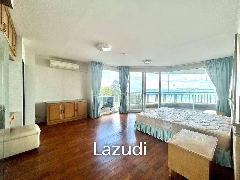 รูป ห้องขนาดใหญ่ 148 ตร.ม. คอนโดหรูริมชายหาดที่บ้านริมผา - รูปที่ 14/20