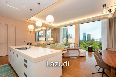 230 sqm 3 Bed Luxury Condo on 9th Floor at Sindhorn Lumpini, Lumpini Pathum Wan