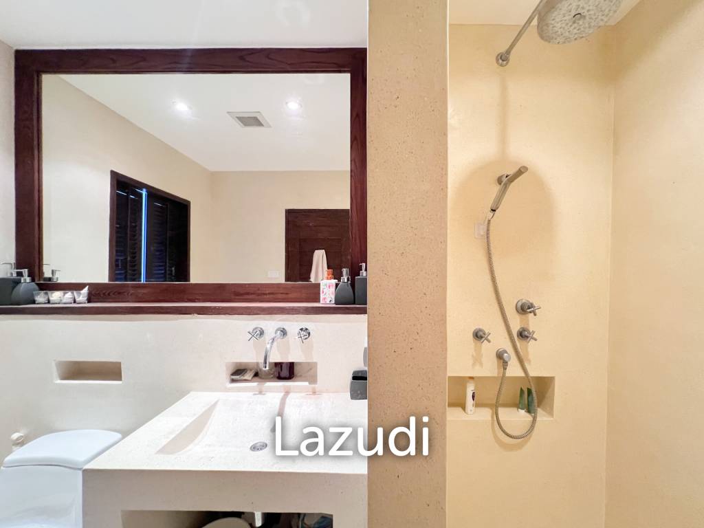 รูป คอนโด 3 ห้องนอน 2 ห้องน้ำ วิวทะเลภูเขา หัวหิน หนองแก - รูปที่ 31/50
