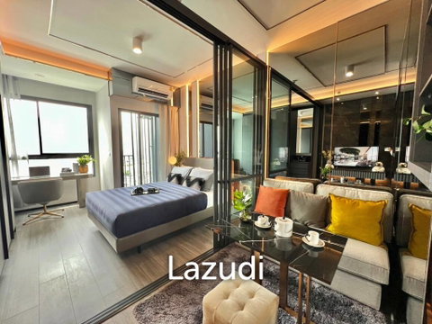30 Sqm 1 Bed Ideo Sukhumvit – Rama 4