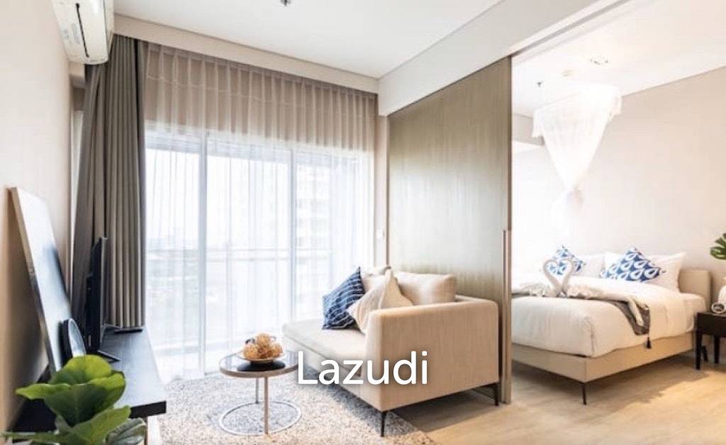 รูป คอนโดหรู 1 ห้องนอน ที่ วิรันดา เรสซิเดนซ์ พัทยา - รูปที่ 3/8