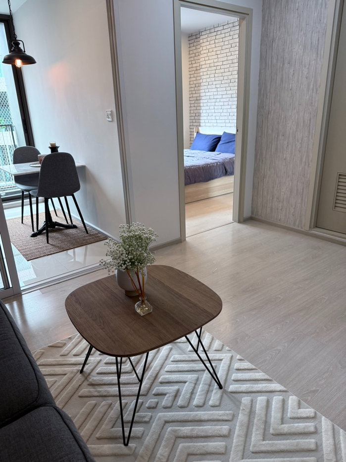 รูป 【 ให้เช่า 】The Tree Sukhumvit 64 BTS ปุณณวิถี 300 ม. - รูปที่ 2/9