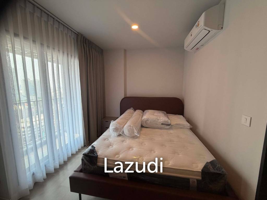 รูป 31 Sqm 1 Bed Aspire Onnut Station - รูปที่ 8/8