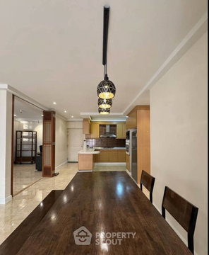 คอนโด 2 ห้องนอน 120 ตร.ม. ชั้นสูง 18 ชั้น The Waterford Diamond Tower ใกล้ BTS พร้อมพงษ์ (ID 3073306)