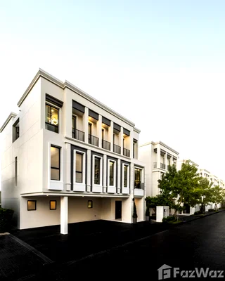 บ้านเดี่ยว วิทยาลัยพณิชยการบางนา : ขาย บ้านเดี่ยว 4 ห้องนอน ในโครงการ แอร์รี่ ศรีนครินทร์-สวนหลวง 6570188