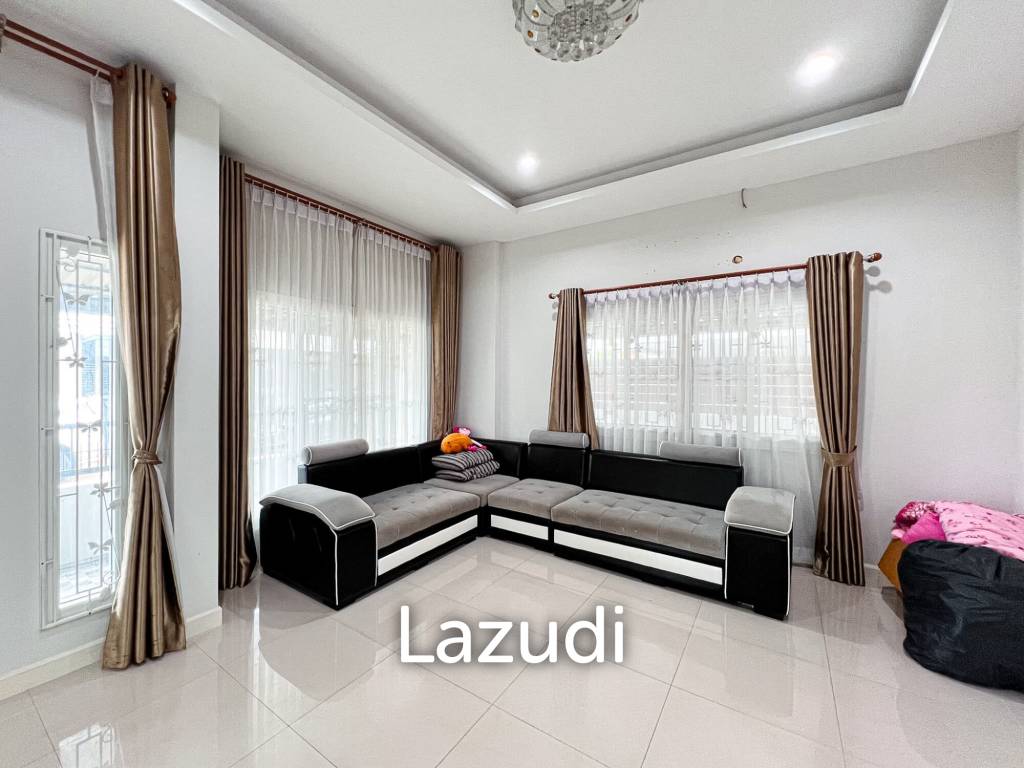 รูป บ้านเดี่ยวชั้นเดียว 135 ตร.ม. ทำเลวังพง ปราณบุรี - รูปที่ 13/42