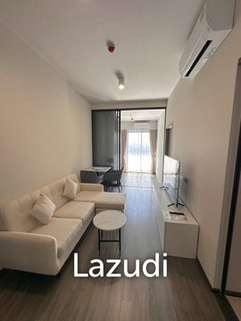 45.5 sqm 1 Bedroom Condo on High Floor at Ideo Sukhumvit – Rama 4 Phra Khanong