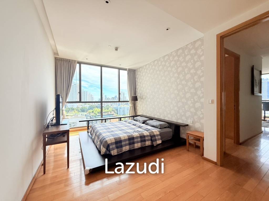 รูป 2bed 2bath for rent at Aequa Sukhumvit49 - รูปที่ 10/21