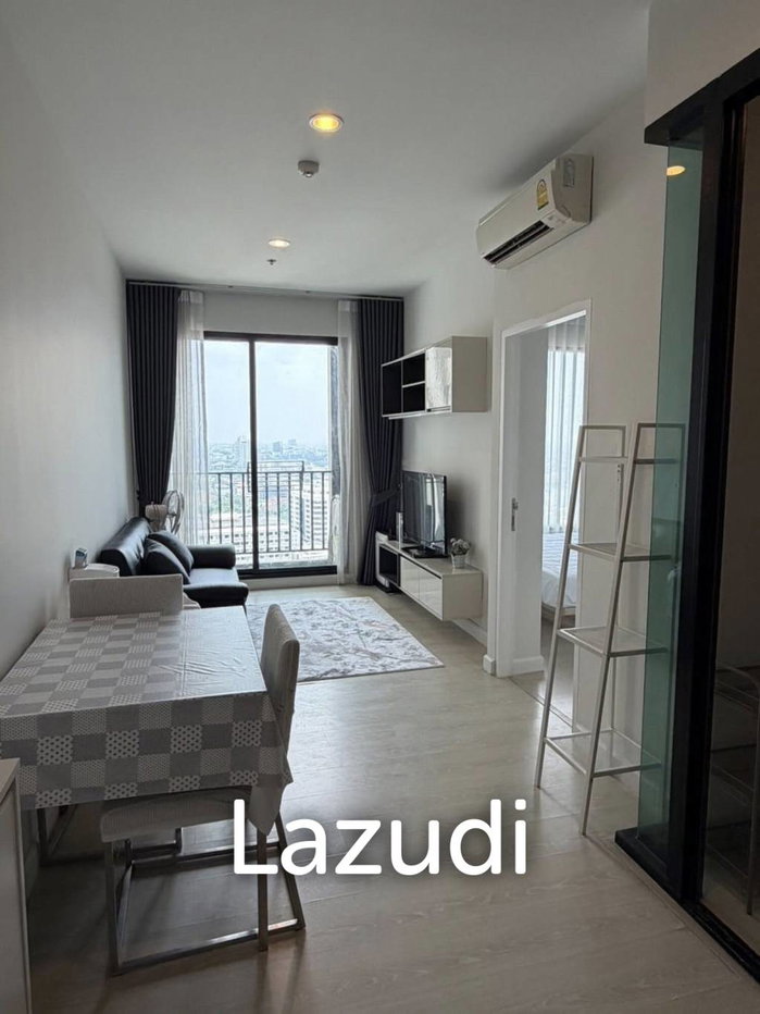 picture 35 Sqm 1 Bed The Niche Pride Thonglor - Phetchaburi - 1/7