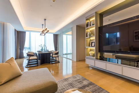 ST691[ให้เช่า] บ้าน สินธร หลังสวน (Baan Sindhorn)