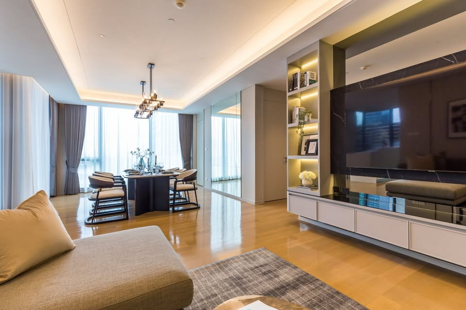 picture ST691/[For Rent] Baan Sindhorn Langsuan - 1/17
