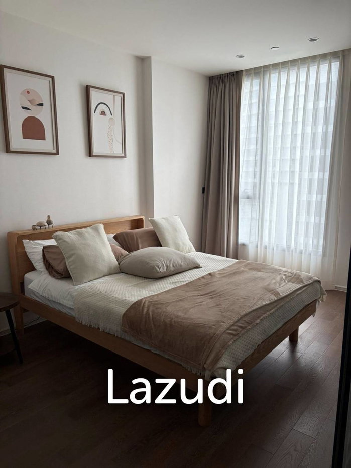 รูป 1 Bed 1 Bath 43 SQ.M MUNIQ Sukhumvit 23 - รูปที่ 6/10