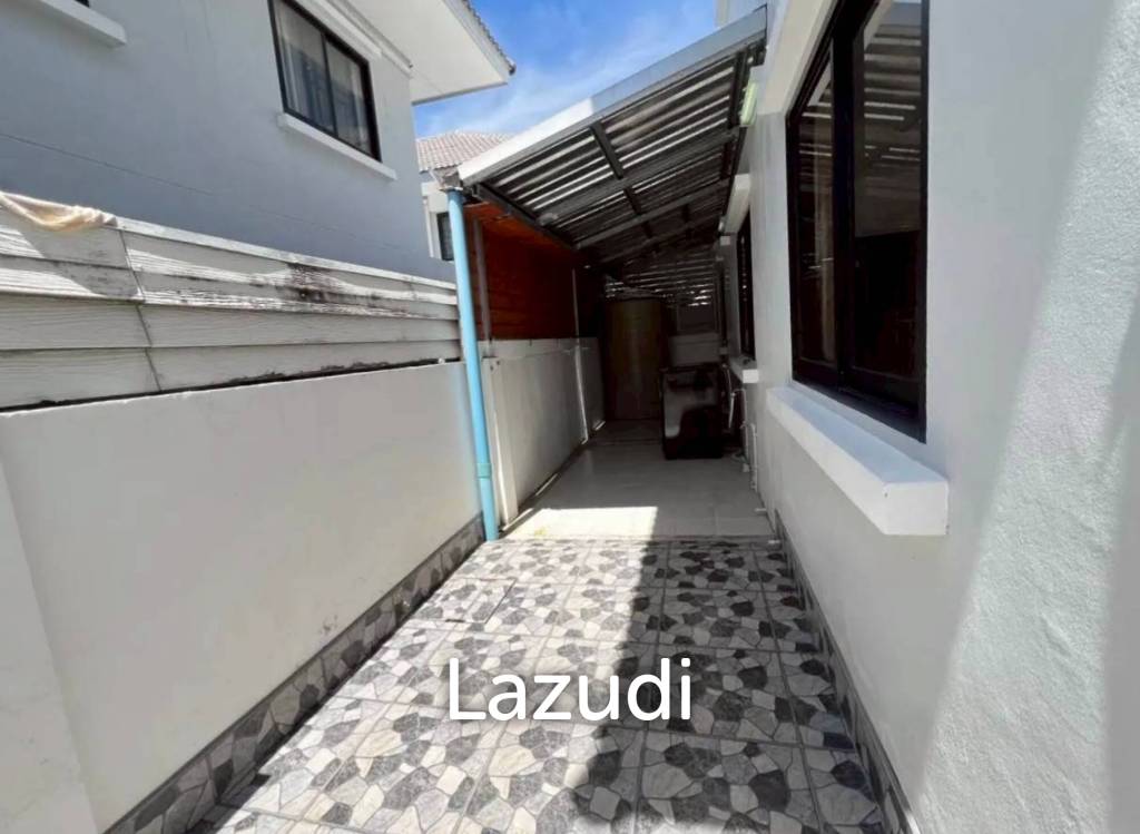 รูป บ้านเดี่ยว 2 ชั้น สไตล์โมเดิร์น ที่อุไรวัน แกรนด์ วิลล่า พัทยา - รูปที่ 28/30