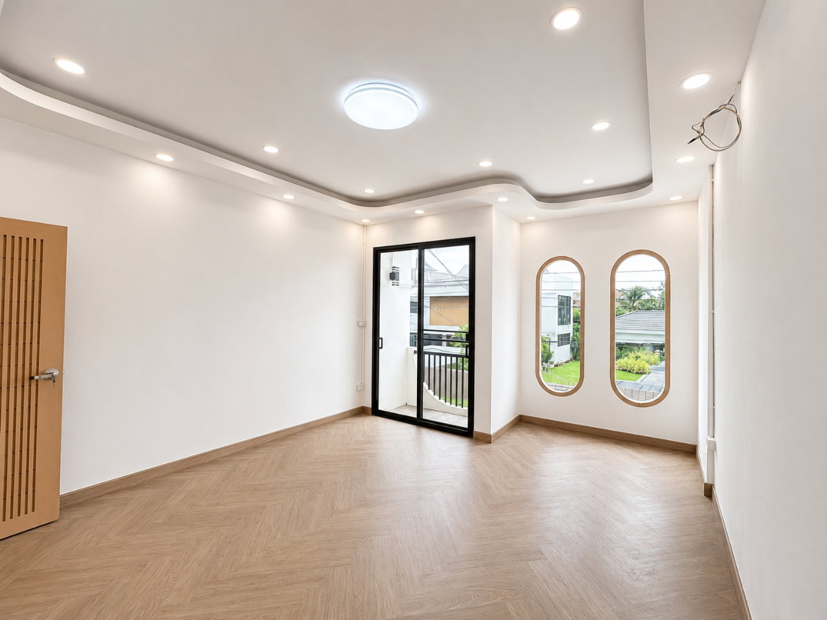รูป 🏡 (ขาย) บ้านรีโนเวทพร้อมอยู่ โพธิ์แก้ว แยก 4 | ราคาเพียง 3.29 ล้านบาท ✨ - รูปที่ 5/13