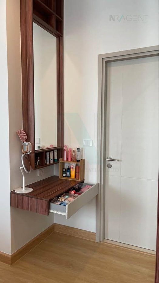 picture 🎊 For Rent Condo THE CAPITAL EKAMAI-THONGLOR Building 1, Floor 12A,Studio, Room size 36 sqm - 6/8