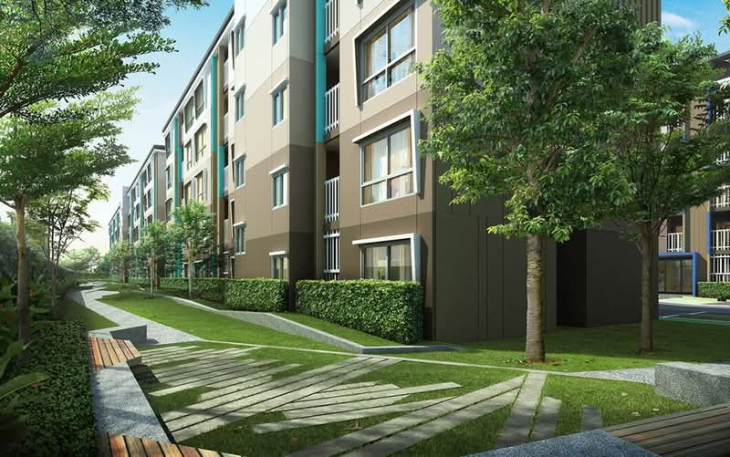 รูป A046489 Plum Condo Ladprao 101 - รูปที่ 2/3