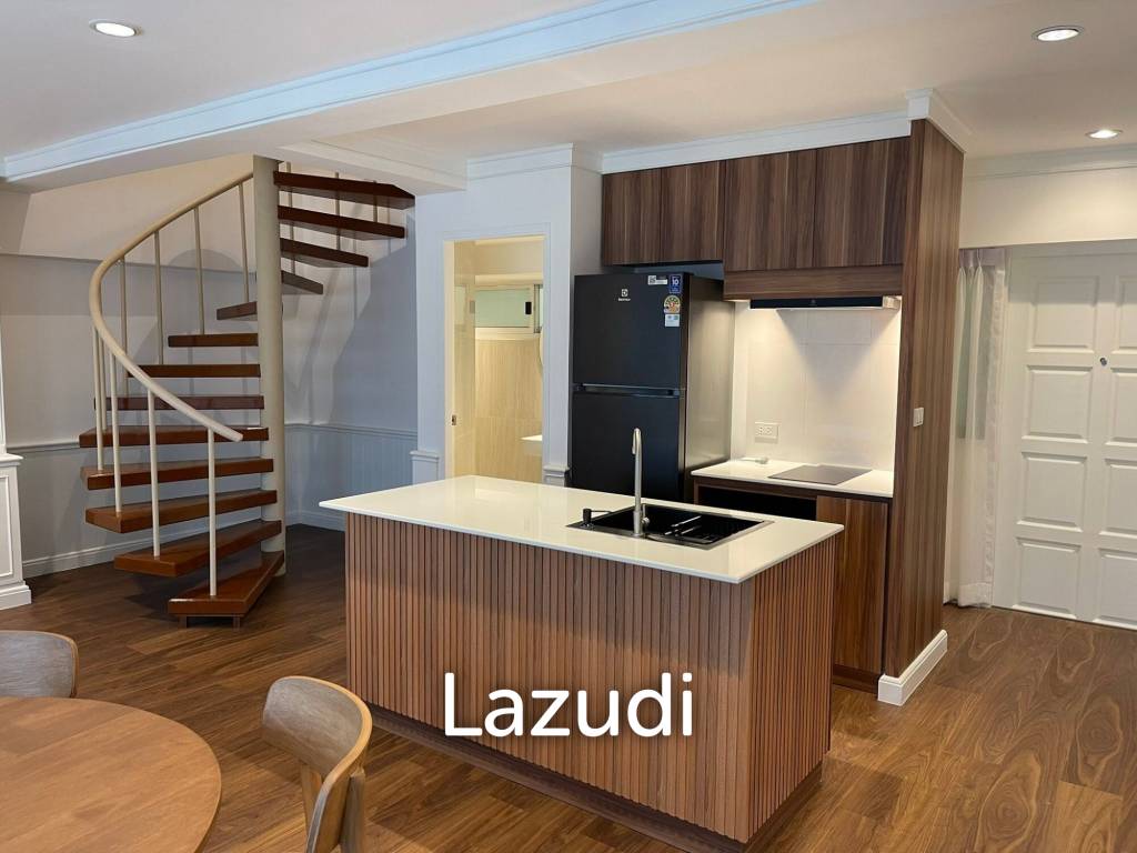 รูป 2 Bed 2 Bath 93 SQ.M Thonglor Tower - รูปที่ 3/19