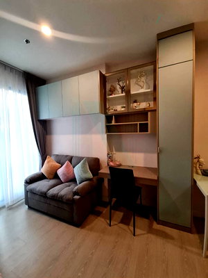 Condos for rent : 🎉 For Rent Condo THE NICHE PRIDE THONGLOR - PHETCHABURI Building 1, Floor 28,1 bed room, Room size 36 sqm