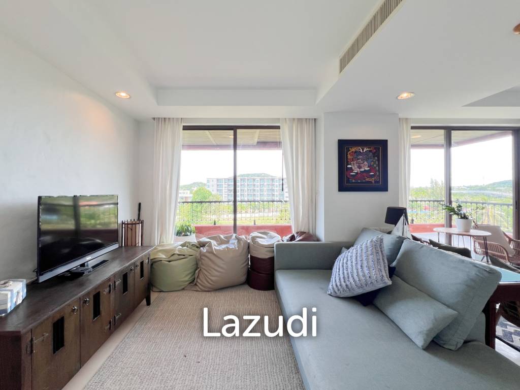 รูป คอนโด 3 ห้องนอน 2 ห้องน้ำ วิวทะเลภูเขา หัวหิน หนองแก - รูปที่ 7/50