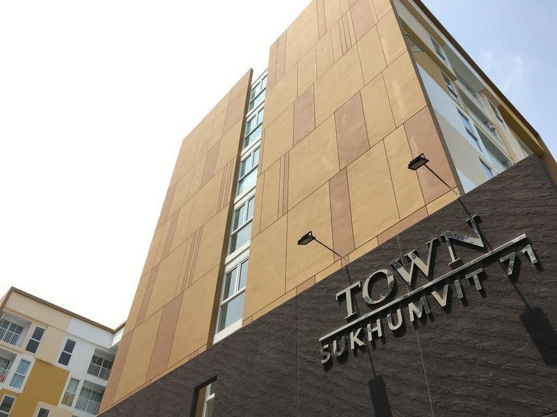 รูป A046645 Town Sukhumvit 71 - รูปที่ 2/2