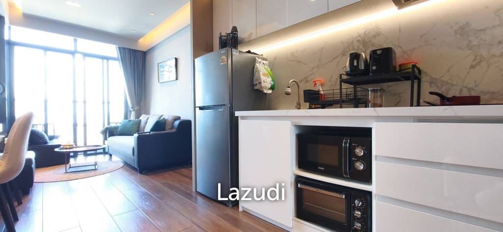 รูป คอนโด 1 ห้องนอนสุดหรูสำหรับขายที่ เบเวอร์ลี่ เมาน์เทน เบย์ - รูปที่ 5/11