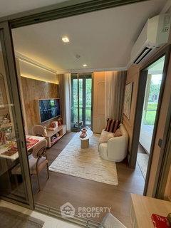 คอนโด 1 ห้องนอน ขาย Valles HAUS ชั้น 6 ขนาด 34 ตร.ม. ใกล้ BTS อ่อนนุช (ID 2926868)