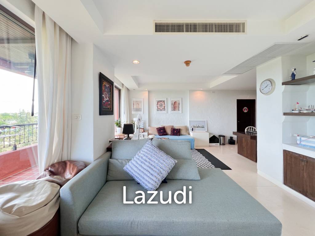 รูป คอนโด 3 ห้องนอน 2 ห้องน้ำ วิวทะเลภูเขา หัวหิน หนองแก - รูปที่ 8/50