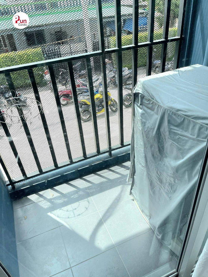 picture Happy condo donmuang the terminal for rent. - 8/20