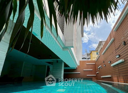 คอนโด 1 ห้องนอน 49 ตร.ม. ใกล้ BTS เซนต์หลุยส์ 400 ม. The Treasure Condominium (ID 3072576)