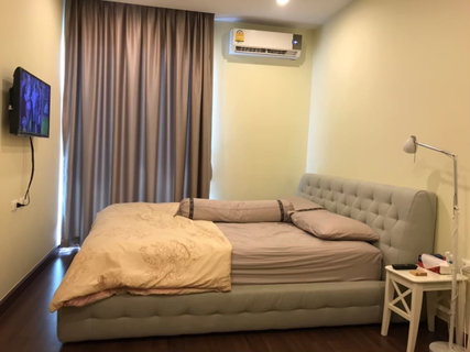 รูปภาพ 🎈#MT2306_441 🎈💥Urgent💥 Available August 11, 2026. Click quickly before it's gone‼️ For Rent 28k.🔥 Supalai Premier at Asoke Condo