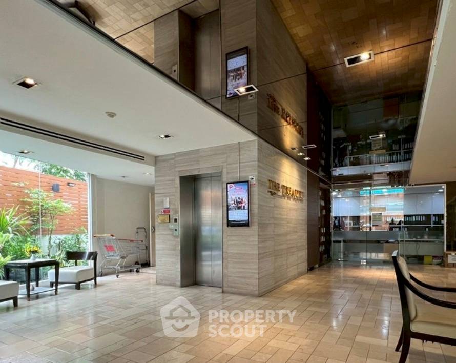 รูป คอนโด 1 ห้องนอน 49 ตร.ม. ใกล้ BTS เซนต์หลุยส์ 400 ม. The Treasure Condominium (ID 3072576) - รูปที่ 4/4
