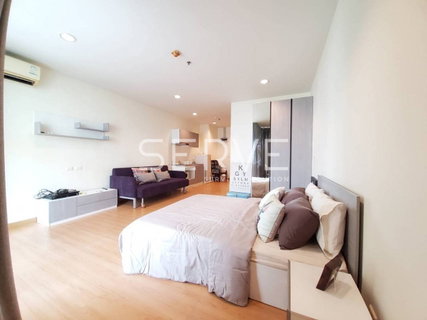 รูปภาพ 1 Bed Large Room City View Fully furnished Good Location Close To MRT Sam Yan 350 m., Chulalongkorn University @ The Address Siam