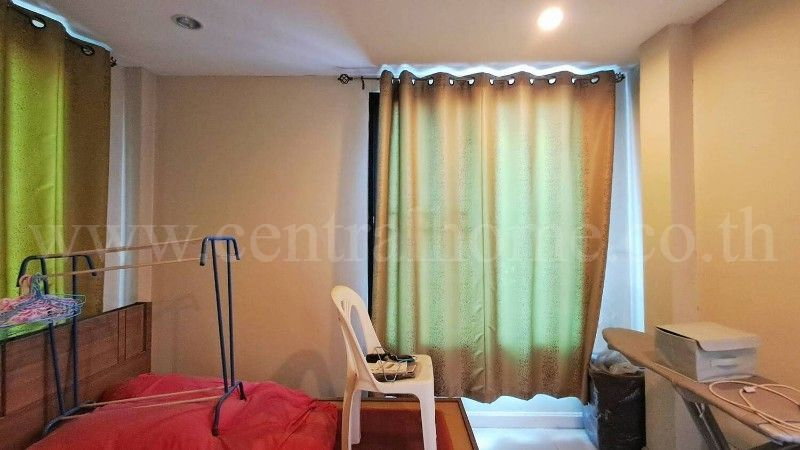 รูป บ้านแฝด ร็อคการ์เด้นท์ แอร์พอร์ต เฟส 2 สำหรับซื้อลงทุนรีโนเวท ถูกสุดในโครงการ - รูปที่ 12/20