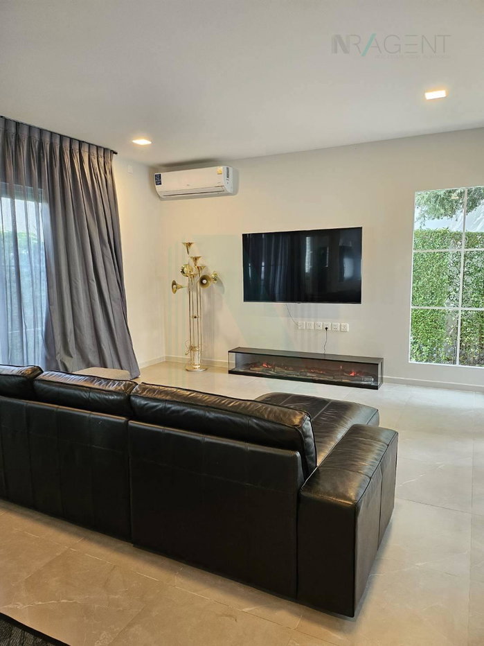 รูป ให้เช่าบ้านเดี่ยว 2 ชั้น ชัยพฤกษ์ บางนา กม.15 3 ห้องนอน 3 ห้องน้ำ - รูปที่ 2/8