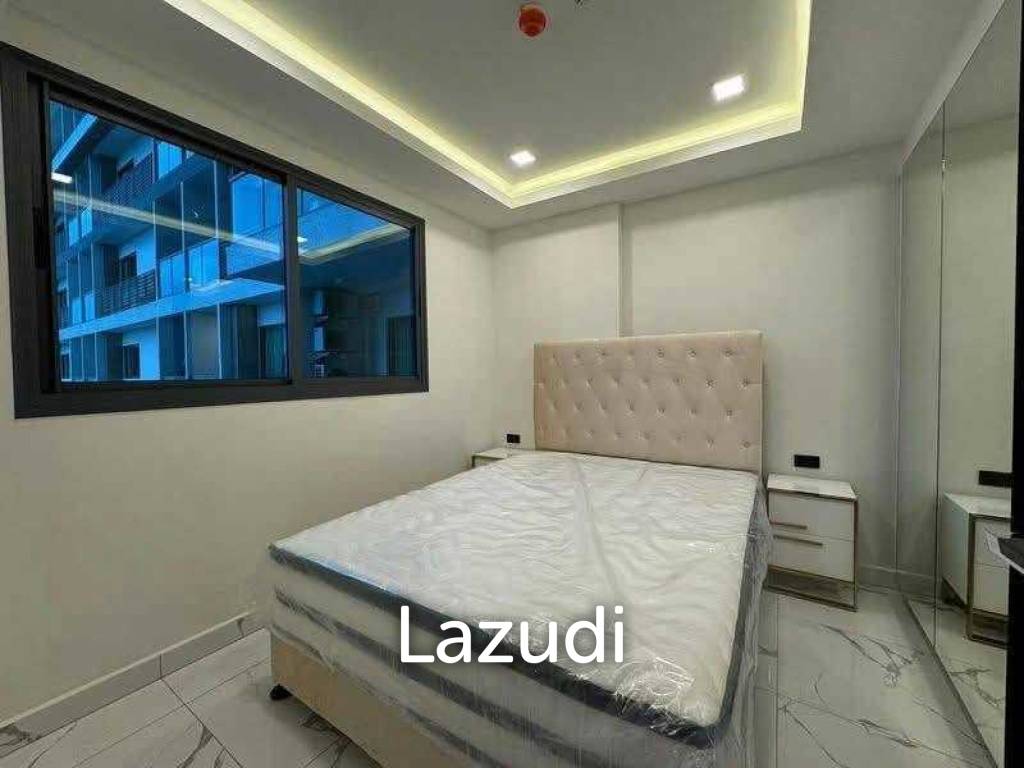 รูป ขายห้องชุด 1 ห้องนอน คอนโดมิเนียมอาร์คาเดีย มิลเลนเนียม ทาวเวอร์ - รูปที่ 5/7