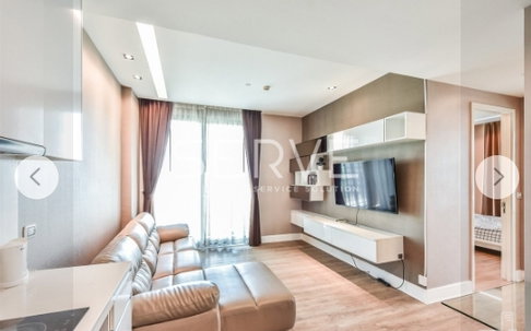 🔥36K- ห้องกว้าง 2นอน ตกแต่งสวย ชั้นสูงสุด 25+ วิวดีมาก ไม่โดนบล็อก เฟอร์จัดเต็ม พร้อมเข้าอยู่ คอนโดทำเลดี ใกล้ MRT พหลโบธิน @ Equinox Phahol Vibha