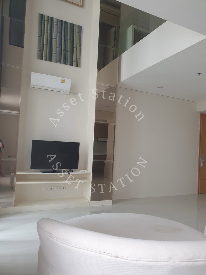 รูป ให้เช่า 🌁 คอนโด Villa Asoke  1ห้องนอน  82 ตรม.  ห้องกว้างเฟอร์ครบ ห้ามพลาด 🚊 ใกล้ MRT เพชรบุรี - รูปที่ 5/6
