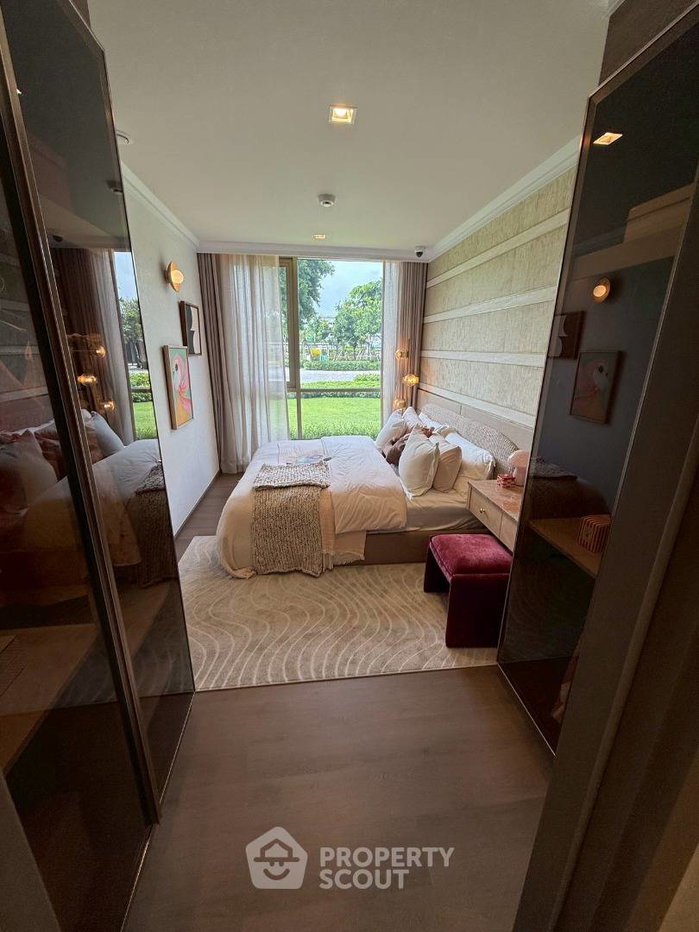 รูป คอนโด 1 ห้องนอน ขาย Valles HAUS ชั้น 6 ขนาด 34 ตร.ม. ใกล้ BTS อ่อนนุช (ID 2926868) - รูปที่ 4/5