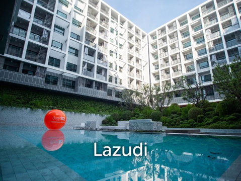 26 sqm condo at Dusit D2 Residence Hua Hin