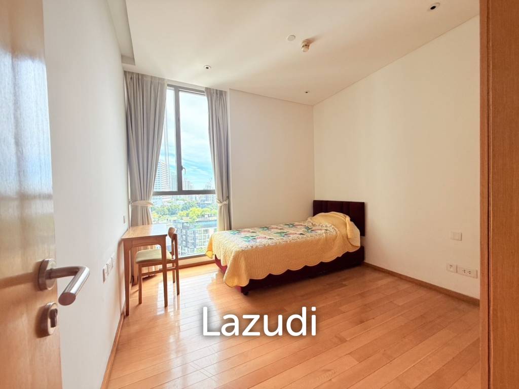 รูป 2bed 2bath for rent at Aequa Sukhumvit49 - รูปที่ 18/21