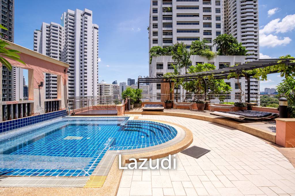 รูป 87 Sqm 2 Bed 2 Bath Sukhumvit City Resort - รูปที่ 14/14